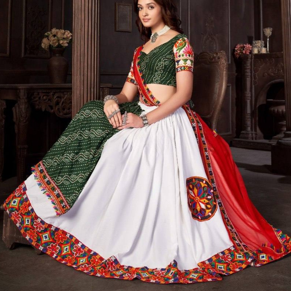 Indian Lehenga Choli for Women Bridal & Festive Wear Sangeet, Mehendi, Navratri